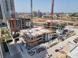 נופי בן שמן 105, לוד