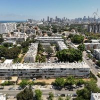 כתבה בישראל היום- יפו א' על מפת ההתחדשות